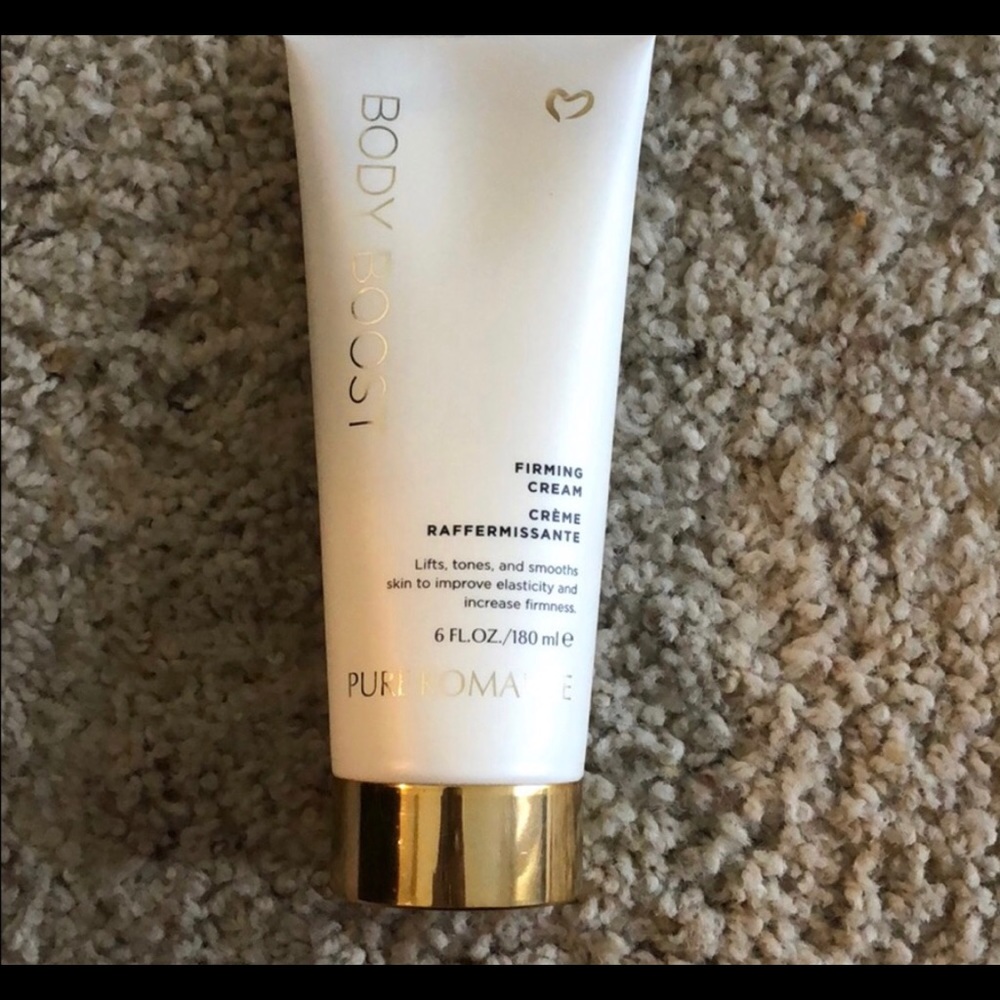 Body Boost Firming Creme